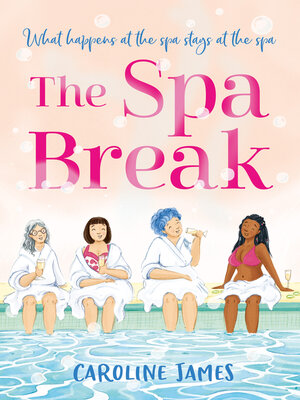 cover image of The Spa Break